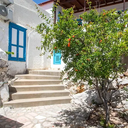 Villa Isminis Chalki Town