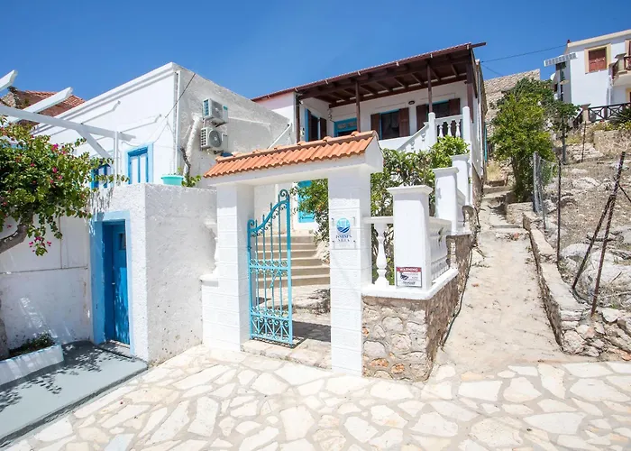 Isminis Villa Chalki Town